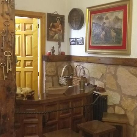 Ayllón Boteros Casa Rural מראה חיצוני תמונה