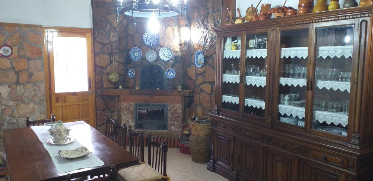 Ayllón Boteros Casa Rural מראה חיצוני תמונה