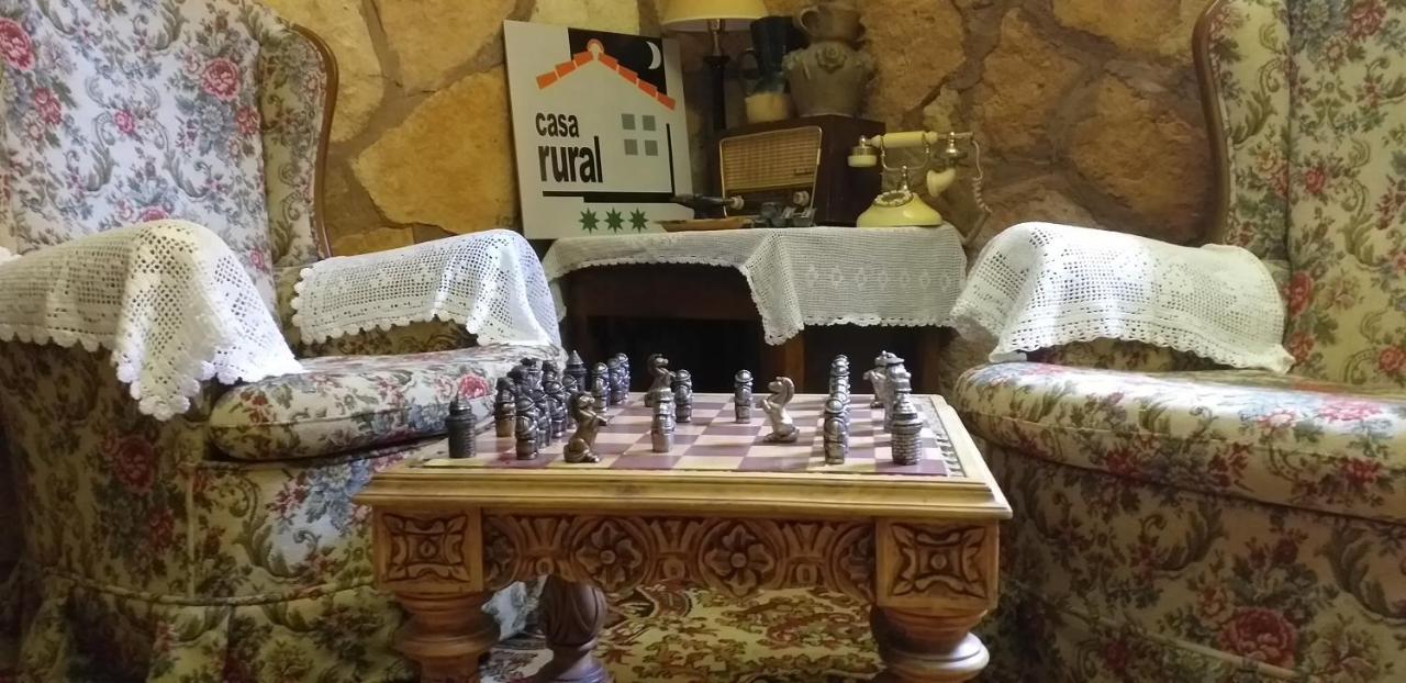 Ayllón Boteros Casa Rural מראה חיצוני תמונה