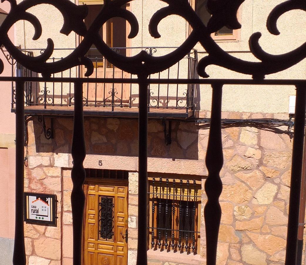 Ayllón Boteros Casa Rural מראה חיצוני תמונה